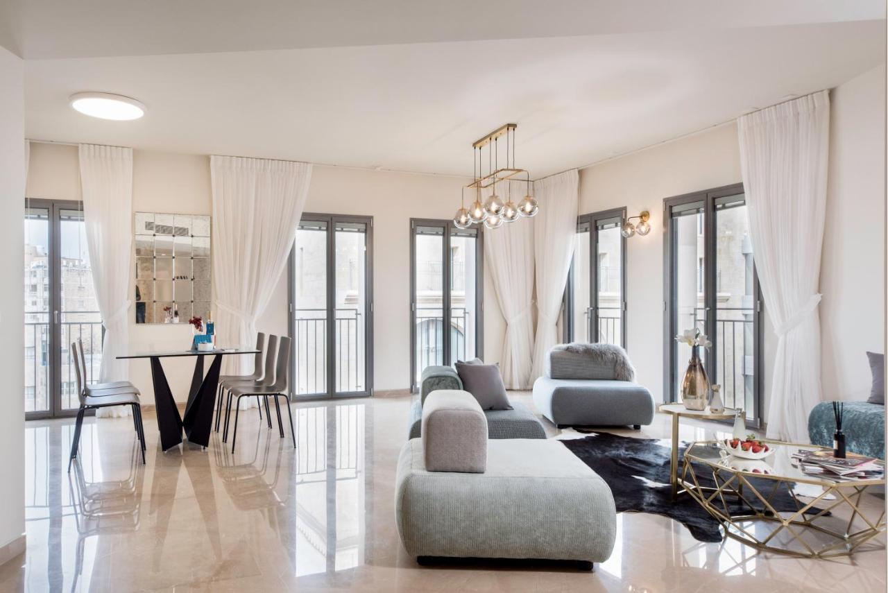 Sweet Inn - Mamilla Boulevard Jerozolima Zewnętrze zdjęcie