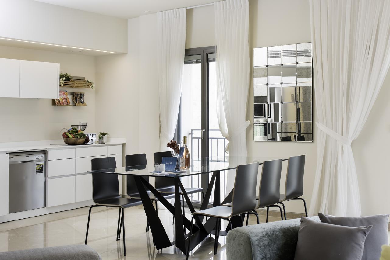 Sweet Inn - Mamilla Boulevard Jerozolima Zewnętrze zdjęcie